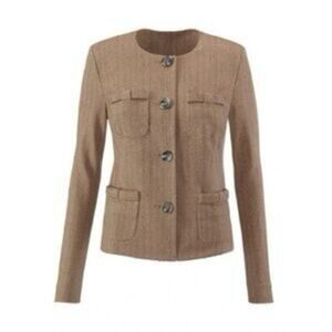 Cabi Penny Blazer Jacket Size M
